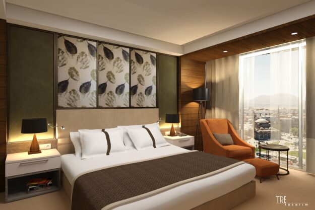 Holiday Inn – Executive Oda 01